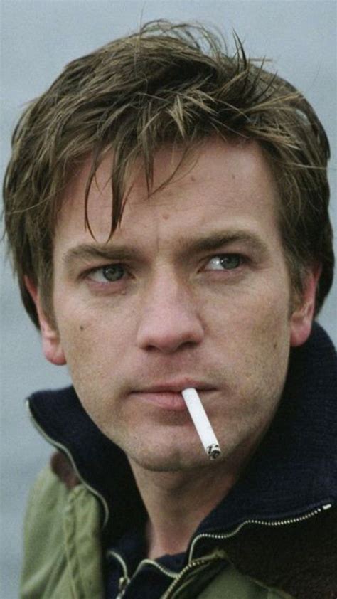 ewan mcgregor young|ewan mcgregor james bond.